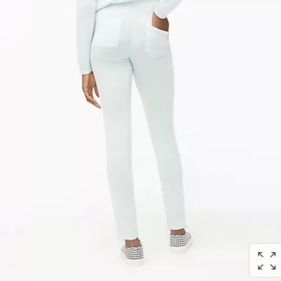 JCrew jogger sweatpants, small, EUC - Picture 4 of 6